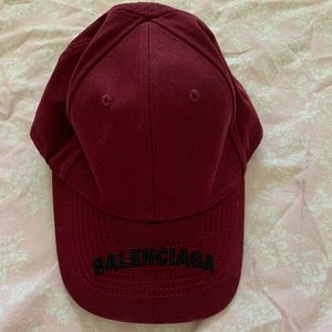 ⭕️balenciaga ball cap⭕️